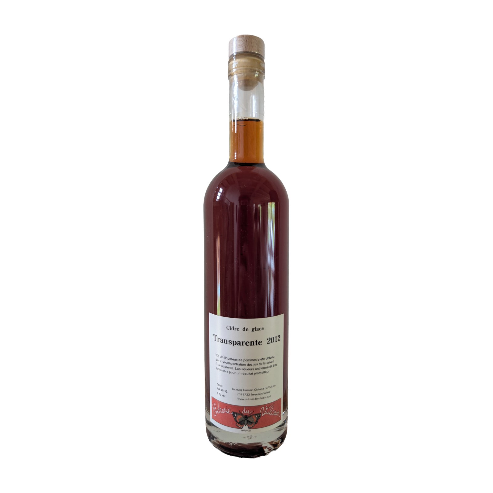 Cidre Glace 2012