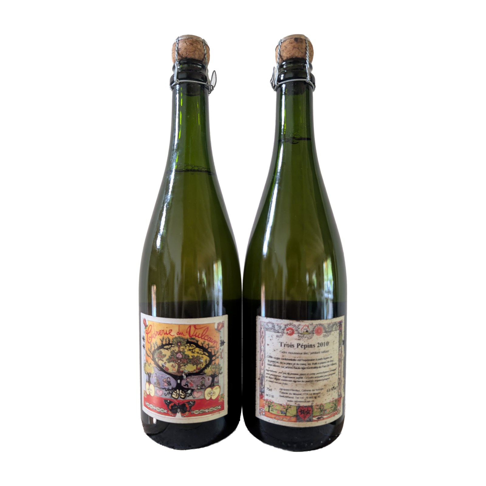 3 Pépins 2010
